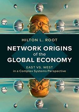 portada Network Origins of the Global Economy: East vs. West in a Complex Systems Perspective (en Inglés)