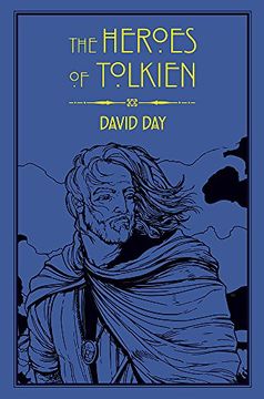 portada The Heroes of Tolkien (en Inglés)