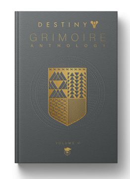 portada Destiny Grimoire Anthology, Volume vi: Partners in Light (Destiny Grimoire Anthology, 6) (en Inglés)