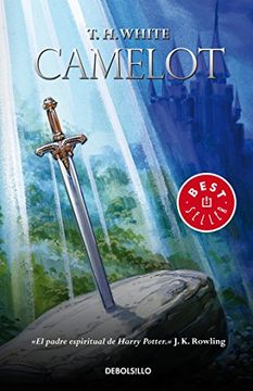 portada Camelot (Best Seller (Debolsillo))
