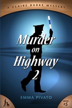 portada Murder on Highway 2: A Claire Burke Mystery (en Inglés)