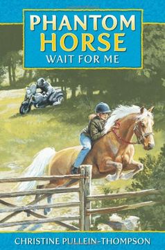 portada Phantom Horse: Wait for me (en Inglés)