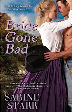 portada Bride Gone bad (en Inglés)