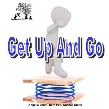 portada Get Up And Go (en Inglés)