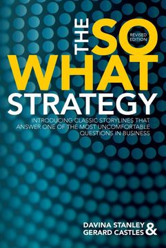 portada The so What Strategy Revised Edition 