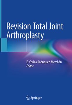 portada Revision Total Joint Arthroplasty (en Inglés)