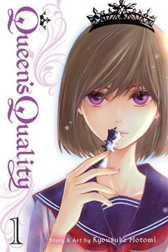portada Queen's Quality Volume 1 (in English)