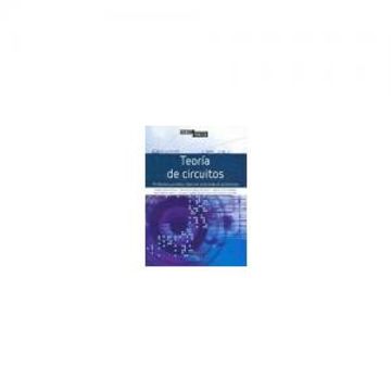 portada Teoria de Circuitos: Problemas y Pruebas Objetivas Orientadas al Aprendizaje, Prentice Practica, Incluye cd