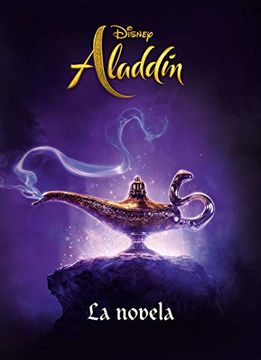 portada Aladdín. La Novela (Disney. Aladdín) (in Spanish)