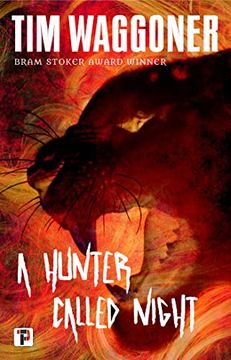 portada A Hunter Called Night (in English)