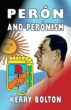 portada Peron and Peronism (en Inglés)