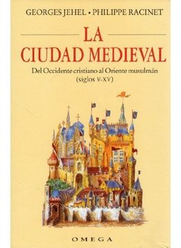 portada La Ciudad Medieval