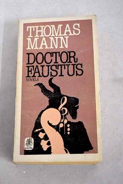 portada Doctor Faustus