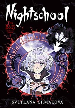portada Nightschool: The Weirn Books Collector'S Edition, Vol. 1 (Nightschool: The Weirn Books Collector'S Edition, 1) (in English)