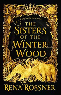 portada The Sisters of the Winter Wood (en Inglés)