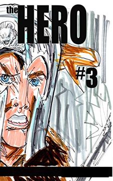 portada The Hero #3 (en Inglés)