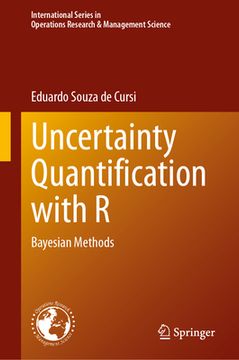 portada Uncertainty Quantification with R: Bayesian Methods (en Inglés)