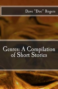 portada Genres: A Compilation of Short Stories (en Inglés)