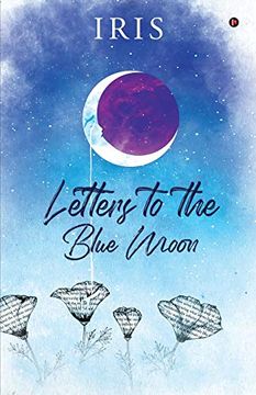 portada Letters to the Blue Moon (in English)