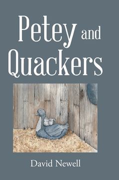portada Petey and Quackers (en Inglés)