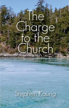portada The Charge to the Church (in English)