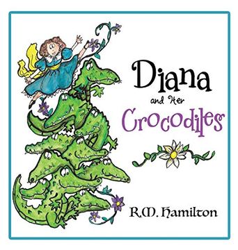 portada Diana and her Crocodiles (en Inglés)