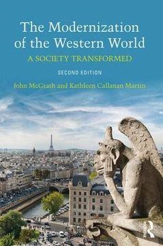 portada The Modernization of the Western World: A Society Transformed (in English)