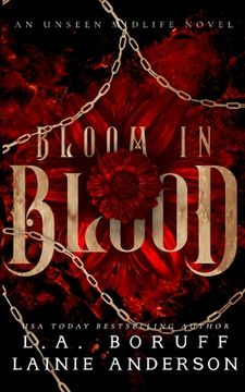 portada Bloom in Blood: A Paranormal Women's Fiction Why Choose Romance (en Inglés)