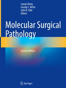 portada Molecular Surgical Pathology (en Inglés)