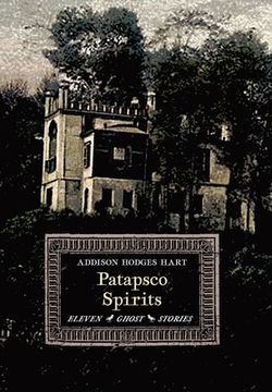portada Patapsco Spirits: Eleven Ghost Stories (en Inglés)