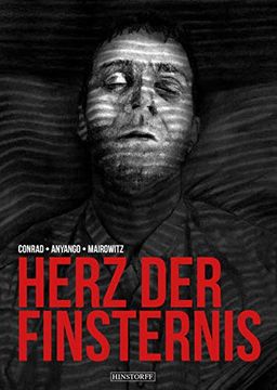 portada Herz der Finsternis (en Alemán)