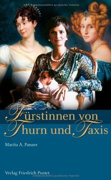 portada Fürstinnen von Thurn und Taxis (en Alemán)