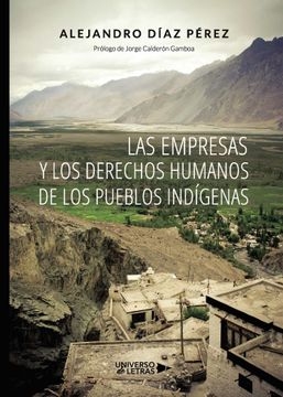 portada Las Empresas y los Derechos Humanos de los Pueblos Indigenas