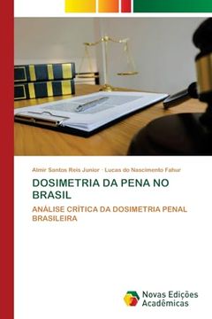 portada Dosimetria da Pena no Brasil (in Portuguese)