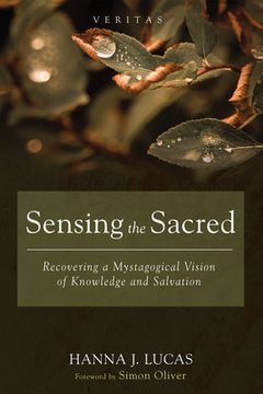 portada Sensing the Sacred (en Inglés)