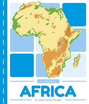 portada Africa (en Inglés)