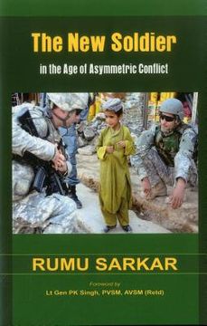 portada The New Soldier in the Age of Asymmetric Conflict (en Inglés)