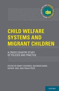 portada Child Welfare Systems and Migrant Children: A Cross Country Study of Policies and Practice (International Policy Exchange Series) (en Inglés)