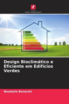 portada Design Bioclimático e Eficiente em Edifícios Verdes