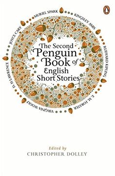portada The Second Penguin Book of English Short Stories (The Penguin Book of English Short Stories) 