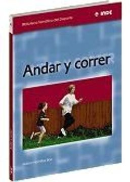 portada Andar Y Correr (in Spanish)