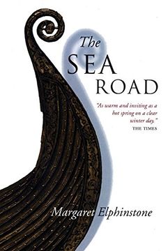portada The Sea Road (en Inglés)