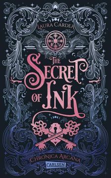 portada The Secret of ink (Chronica Arcana 2) (en Alemán)