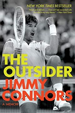 portada The Outsider: A Memoir (en Inglés)