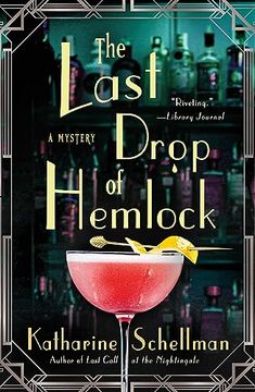 portada The Last Drop of Hemlock: A Mystery (in English)
