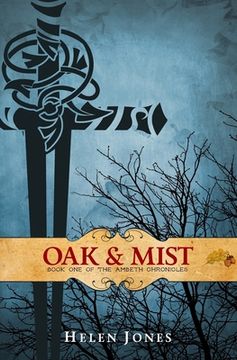 portada Oak And Mist (en Inglés)