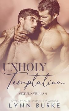 portada Unholy Temptation (en Inglés)