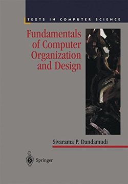 portada Fundamentals of Computer Organization and Design (Texts in Computer Science)