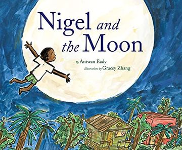 portada Nigel and the Moon 