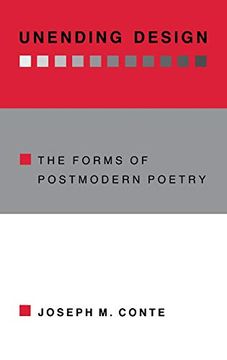 portada Unending Design: Forms of Postmodern Poetry (en Inglés)